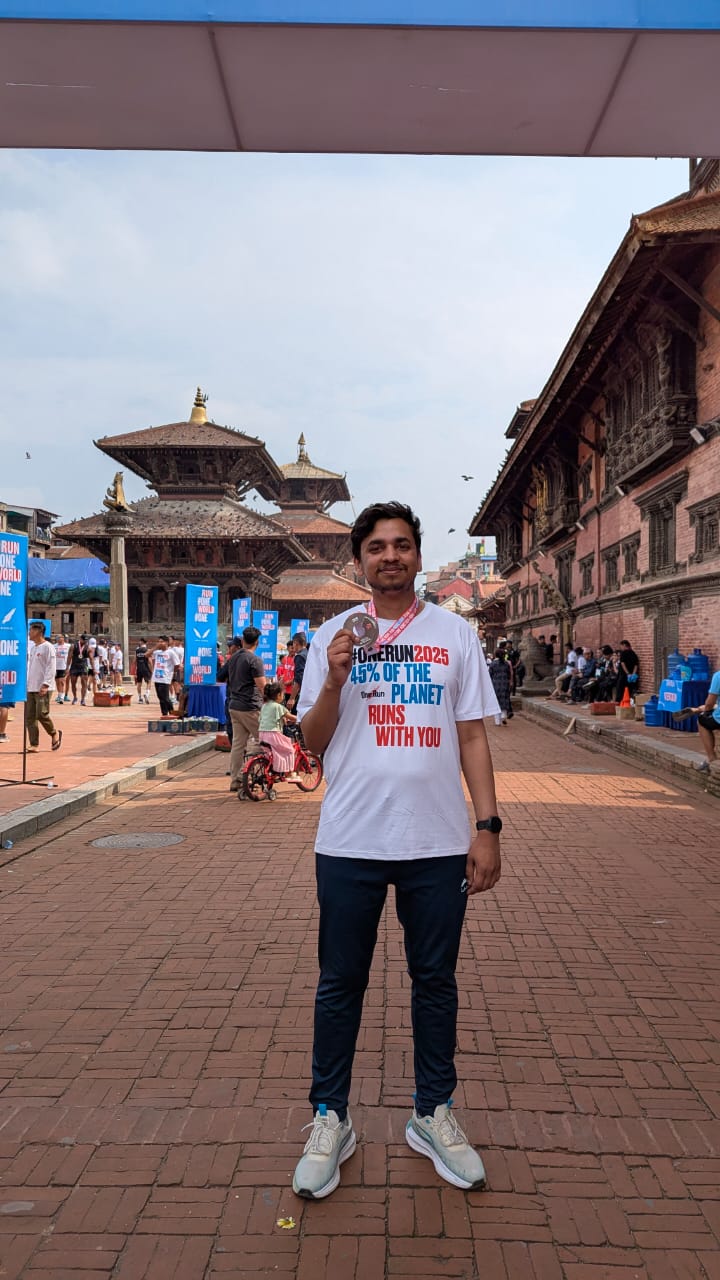 One Run 2025, May 24, 2025 (Half-Marathon)